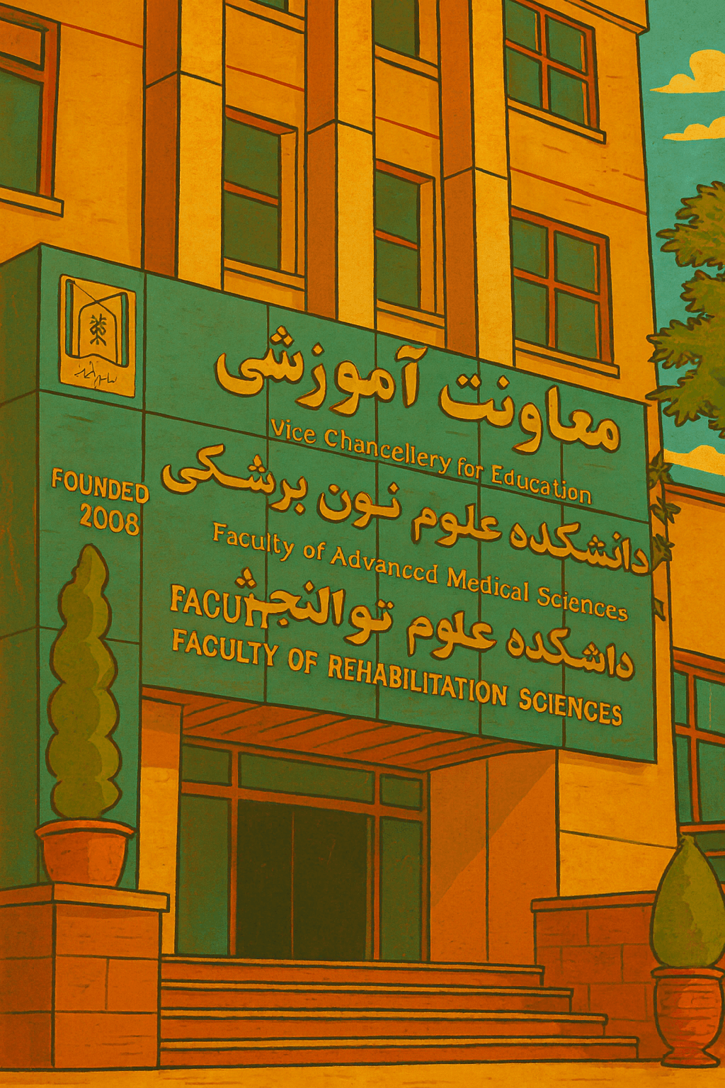 Faculty Profile Image