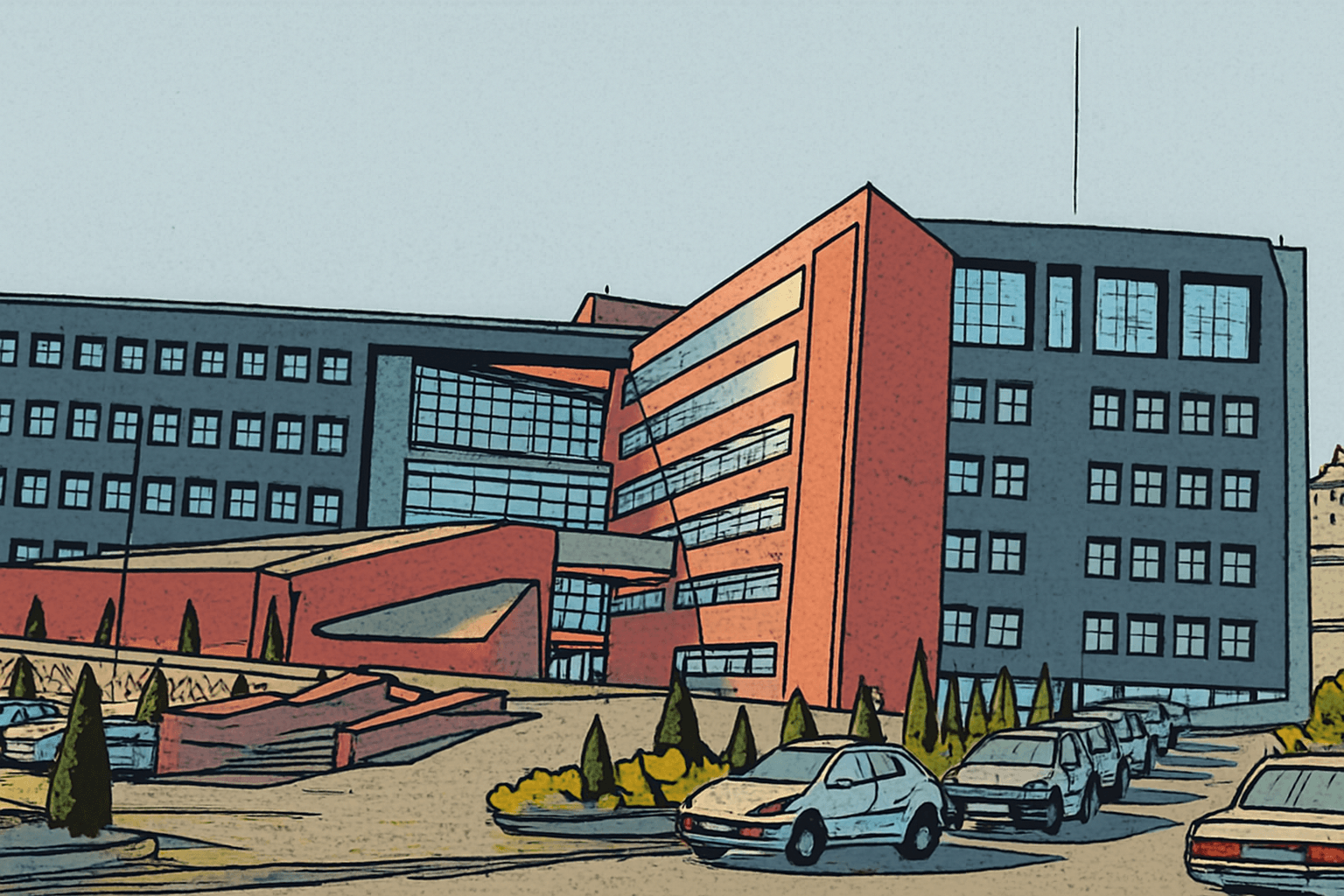 Faculty Profile Image