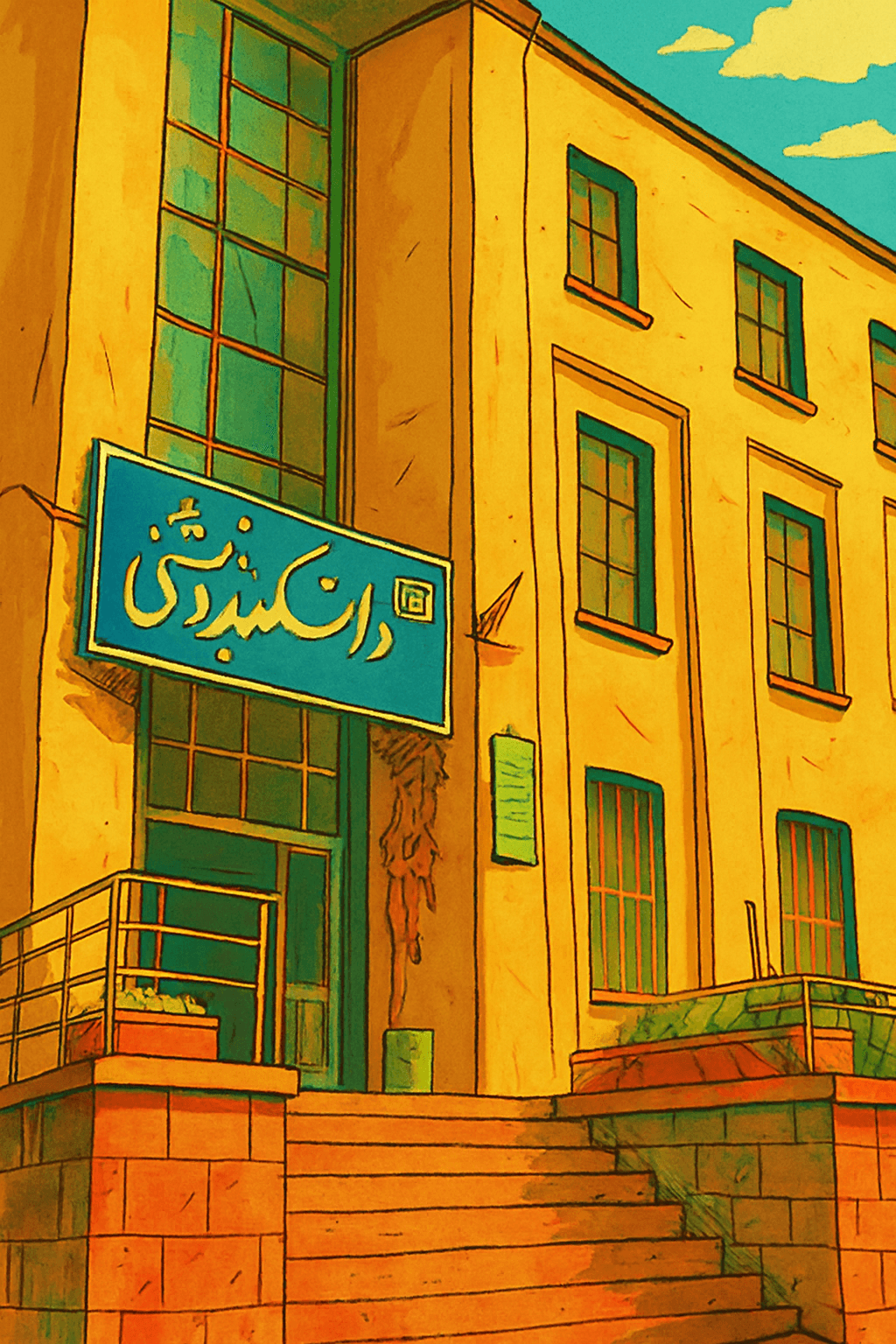 Faculty Profile Image